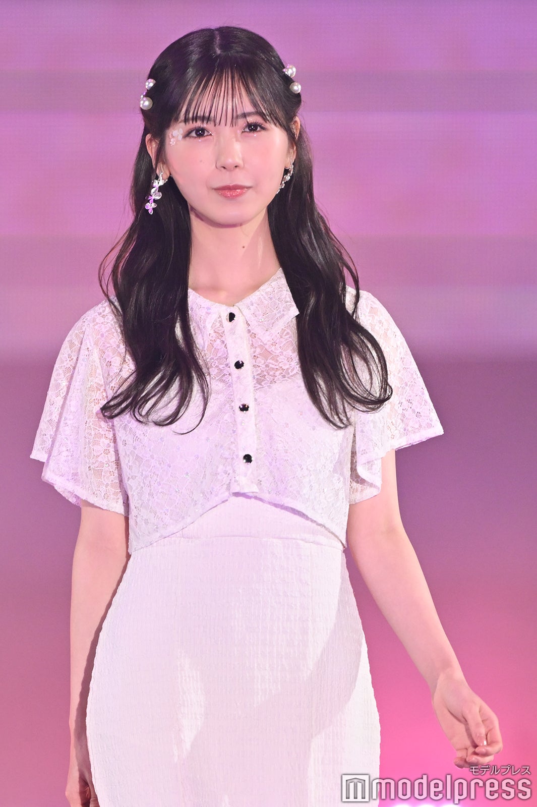 筒井あやめ（C）モデルプレス