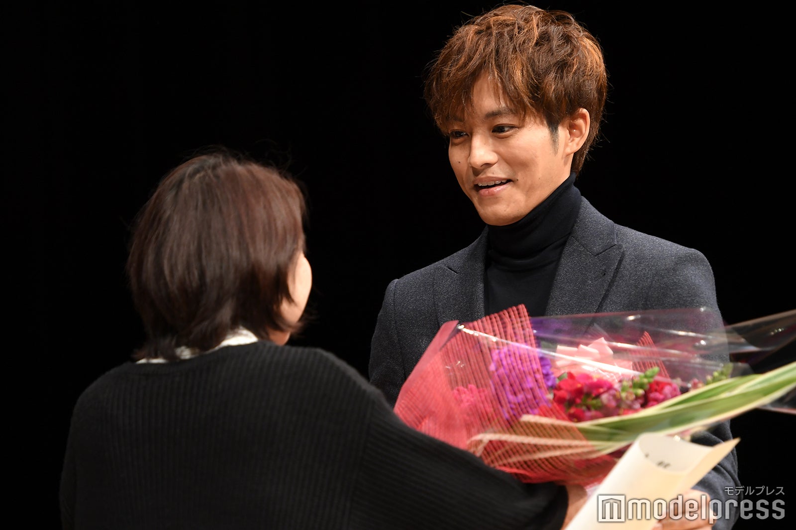 松坂桃李 （C）モデルプレス