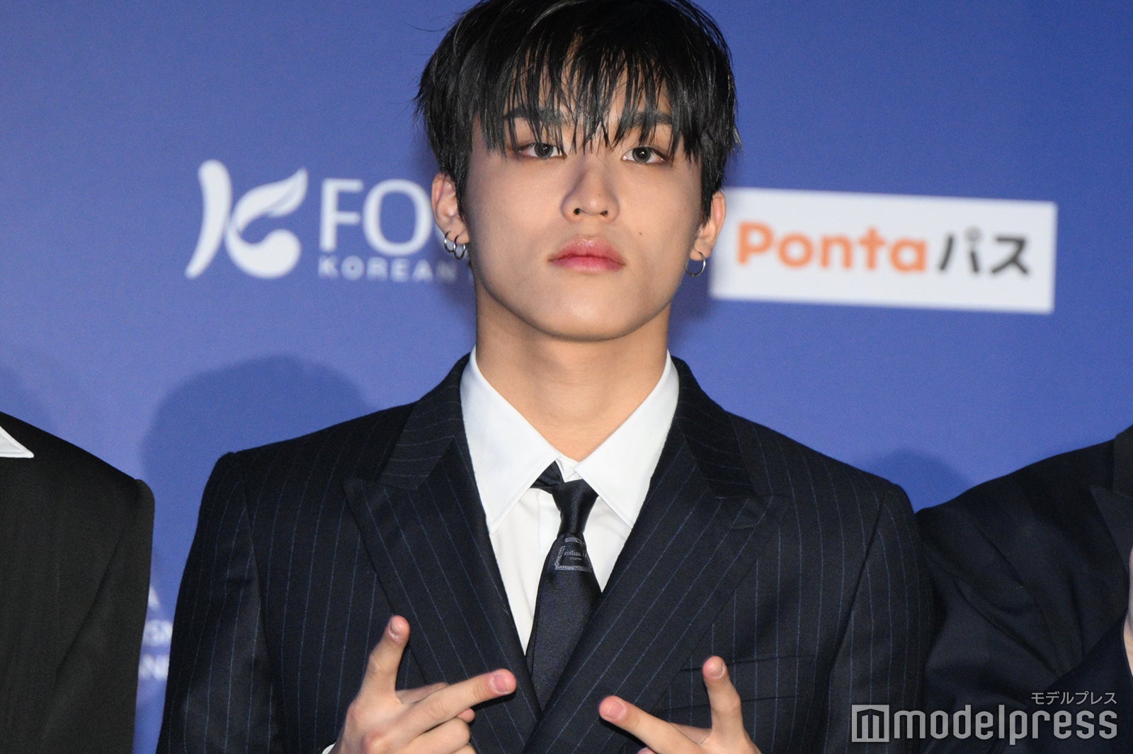 パク・ジョンウ（C）モデルプレス