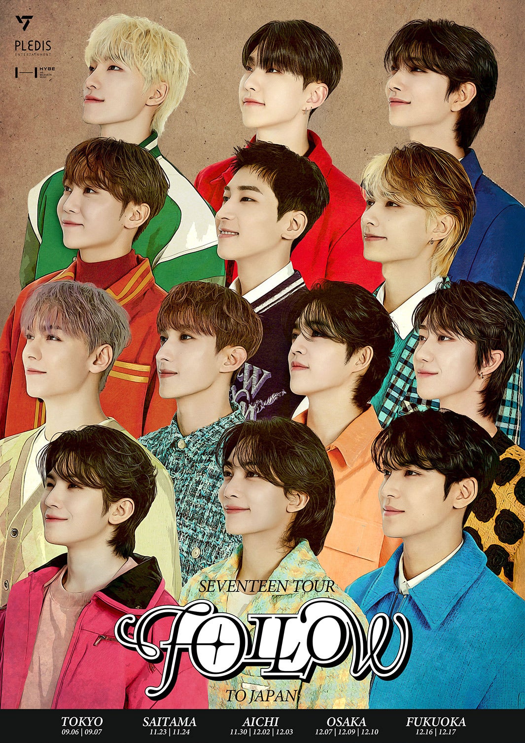 SEVENTEEN ジョンハン FOLLOW TOUR CARAT トレカ - CD・DVD・ブルーレイ