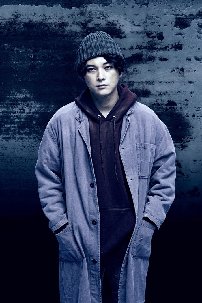 吉沢亮(エリオット)/撮影:設楽光徳