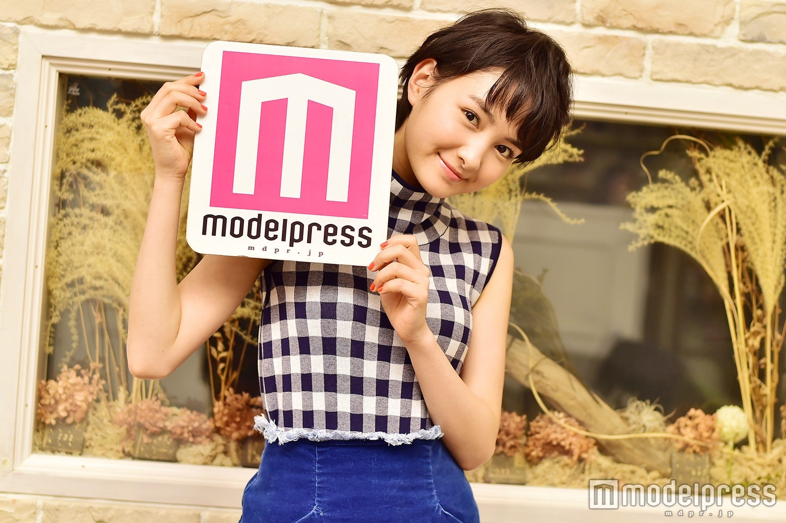 葵わかな （C）モデルプレス