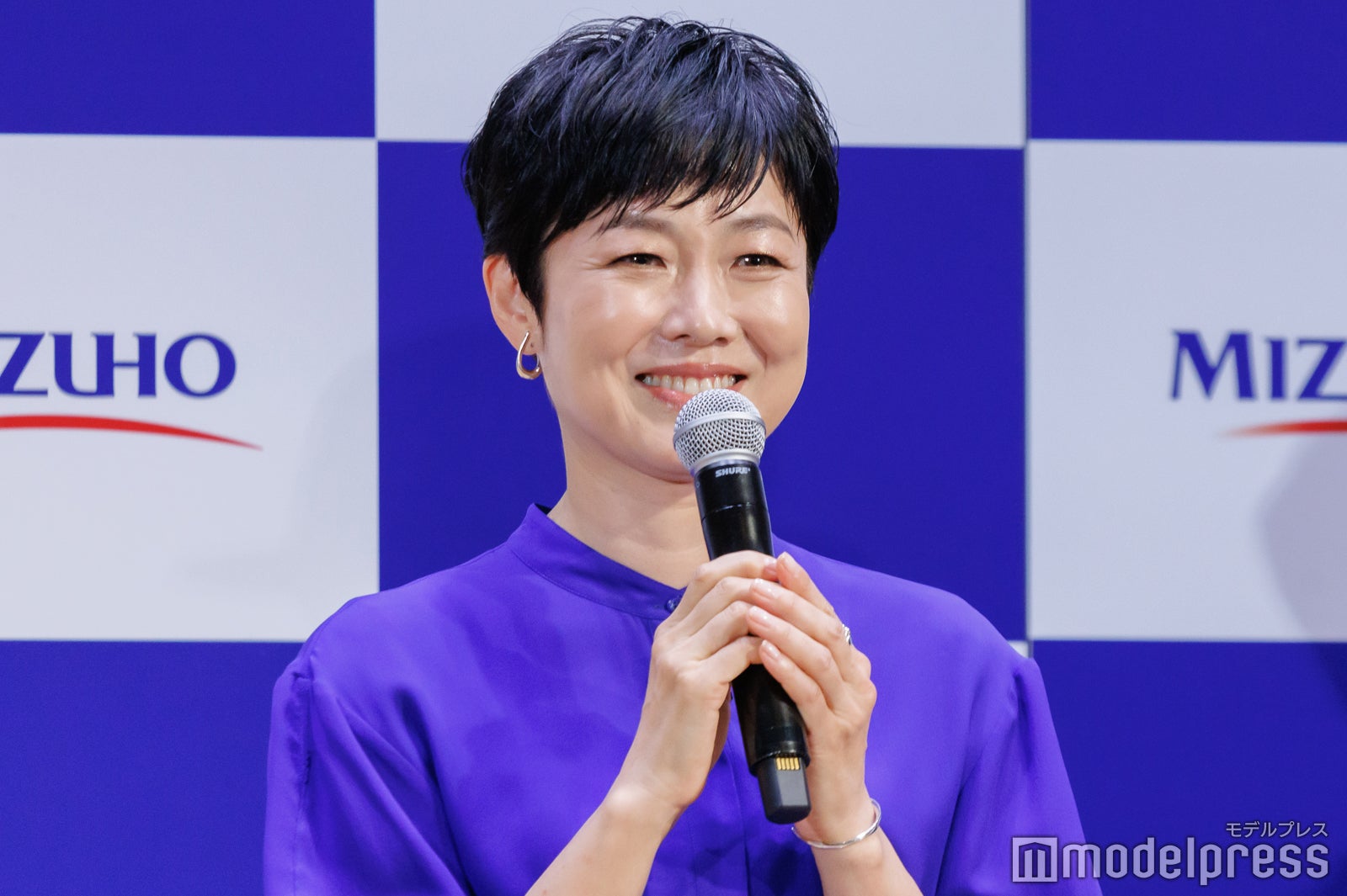 有働由美子（C）モデルプレス