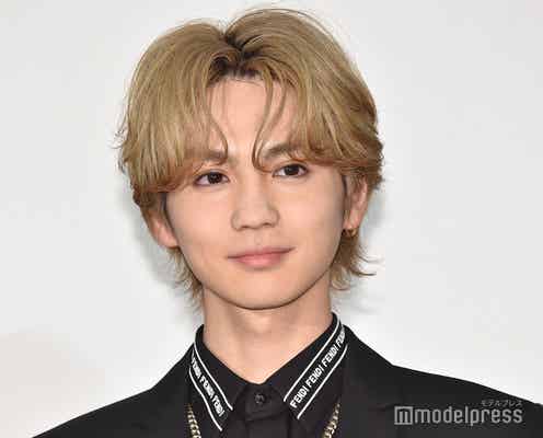 THE RAMPAGE吉野北人、男気ある恋愛観明らかに “グッとくる”瞬間も明かす