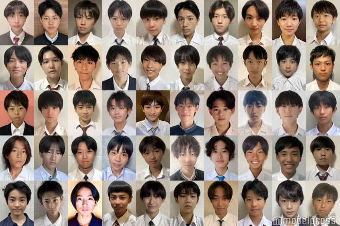 「男子中学生ミスターコン2024」“日本一のイケメン男子中学生”セミファイナリスト121人決定【SNS審査結果】