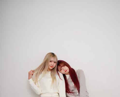 SEXY&赤裸々動画が話題 TikTokから火が着いた2人組“白豚とのりこ”とは?