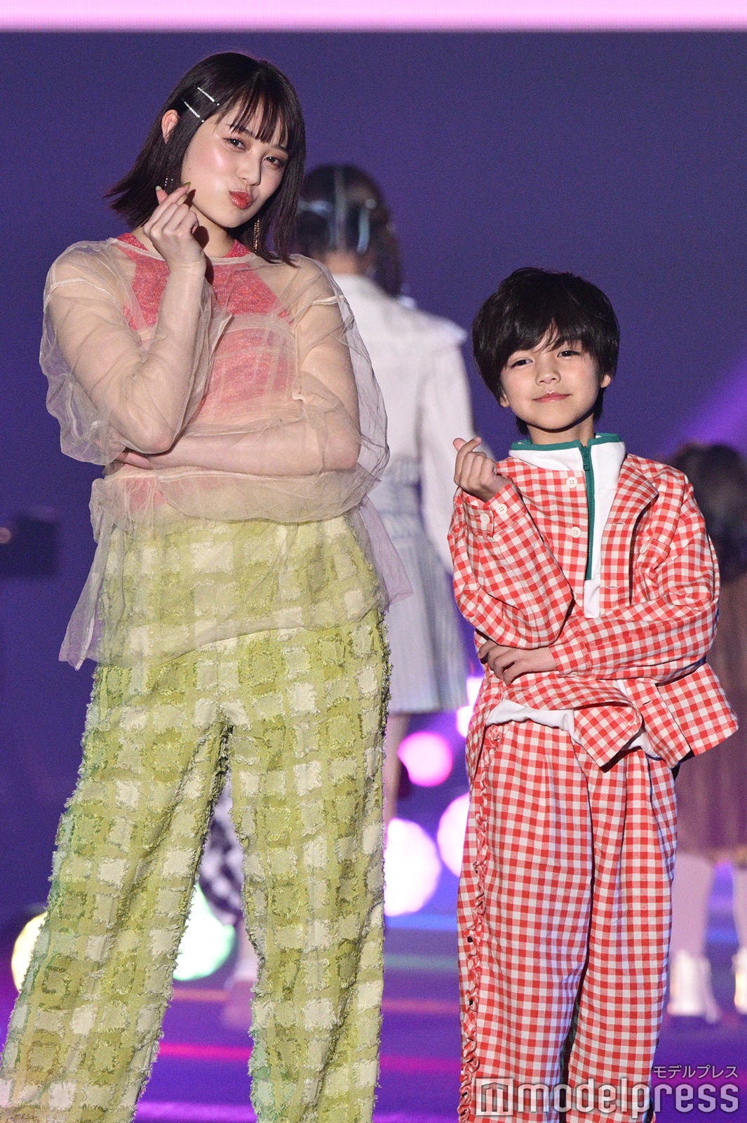 （C）モデルプレス