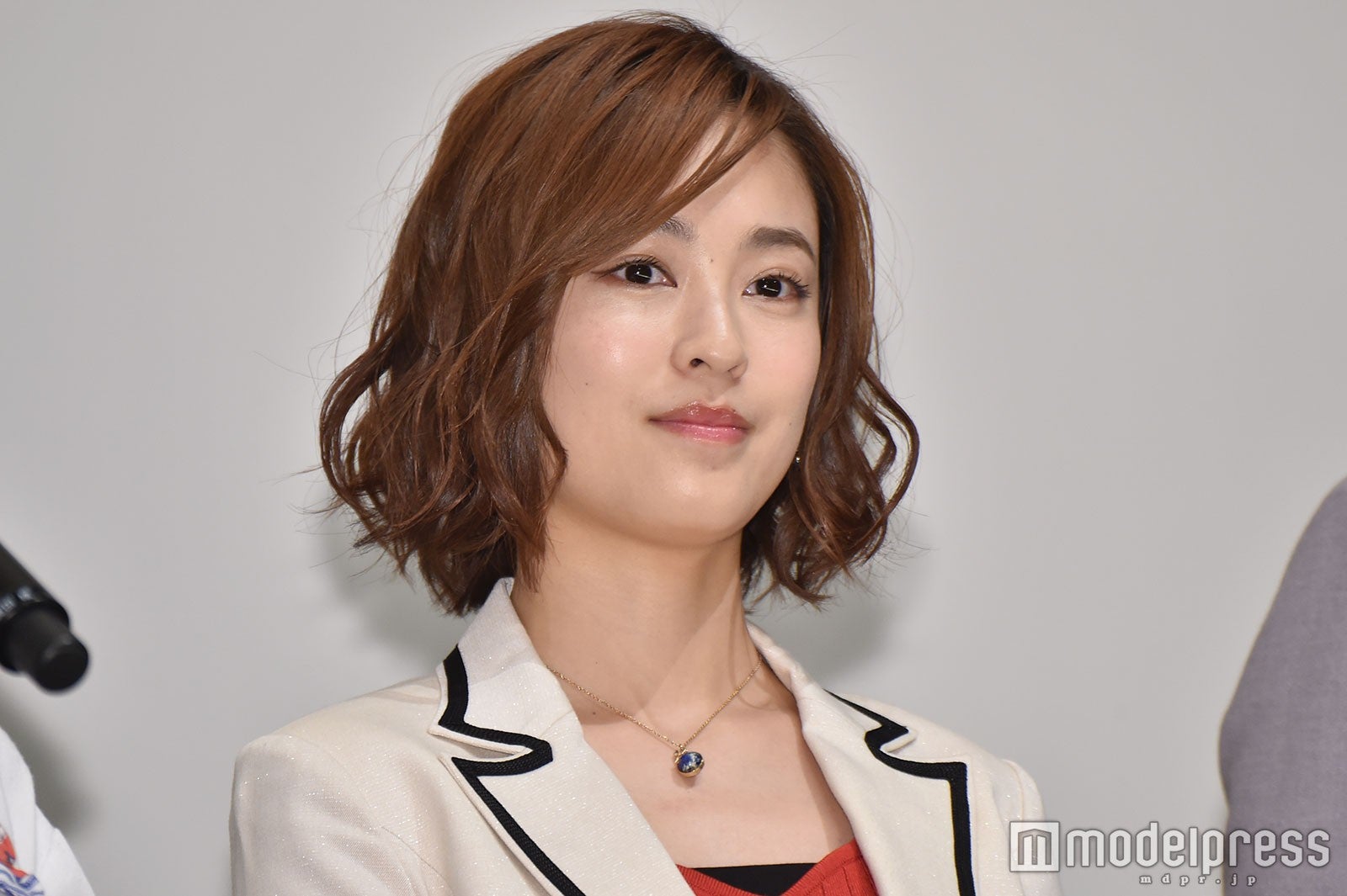 滝裕可里 （C）モデルプレス