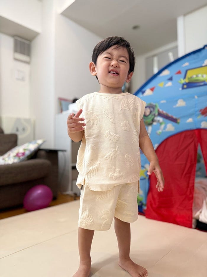 おばたのお兄さん公式ブログより