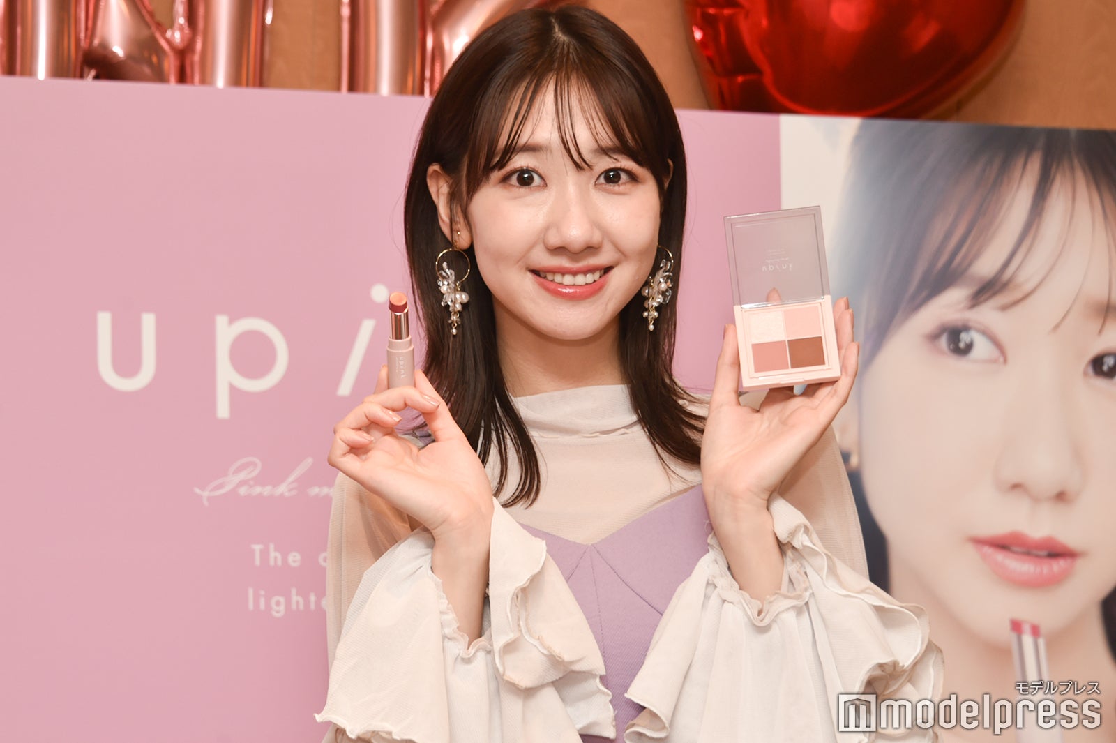 柏木由紀（C）モデルプレス