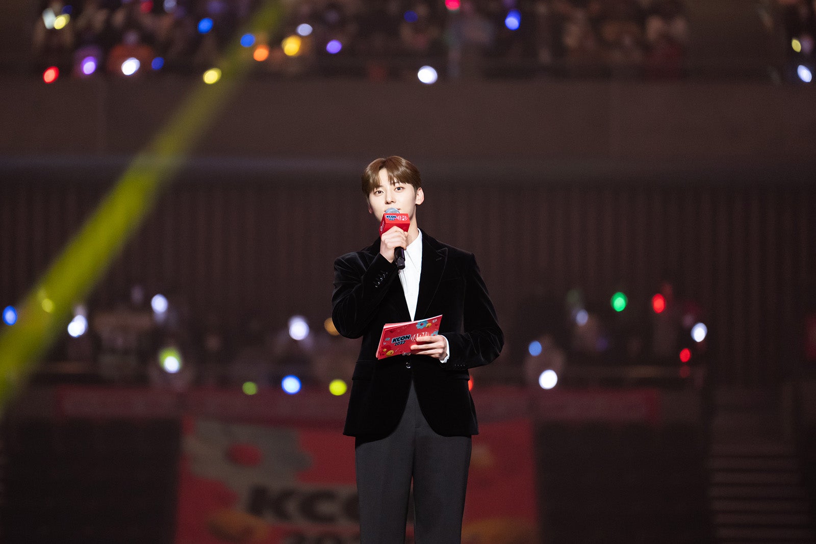 ファン・ミンヒョン （C）CJ ENM Co., Ltd, All Rights Reserved