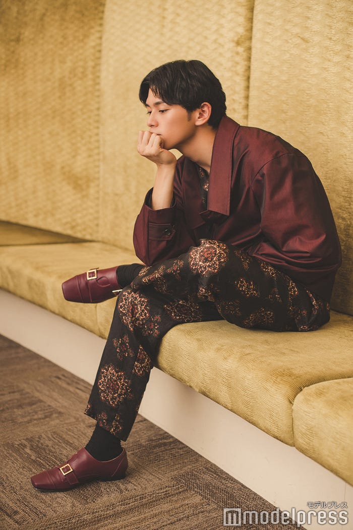 眞栄田郷敦(C)モデルプレス