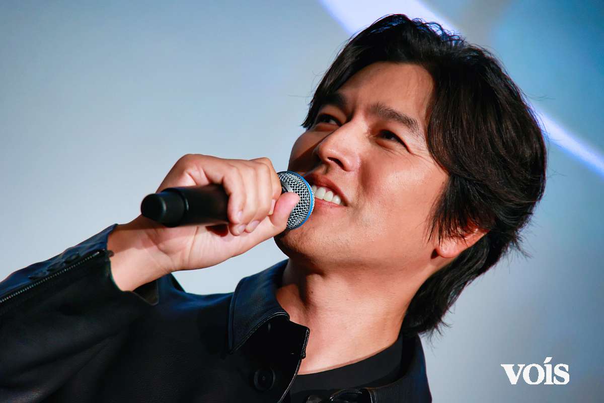 要潤、映画『キングダム』反響に歓喜「どこに行ってもファルファル言われます」