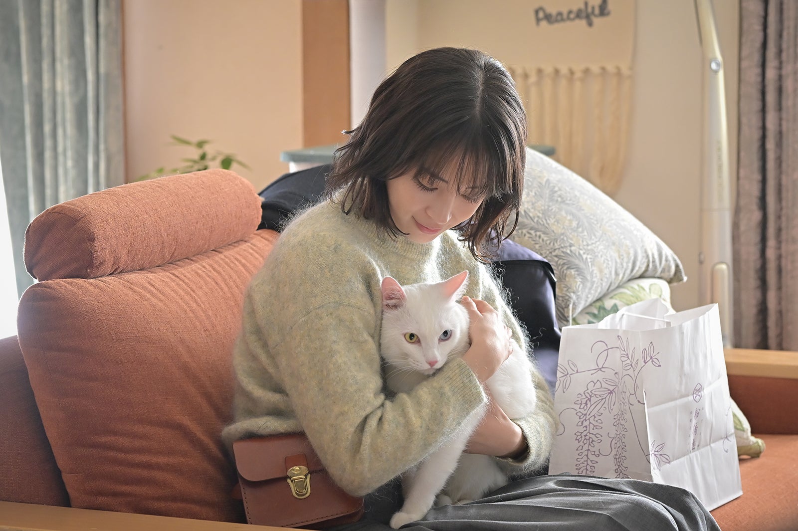 広瀬すず「クジャクのダンス、誰が見た？」第2話（C）TBS