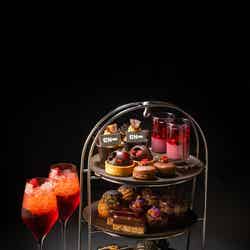 「EN-CHANTED BITE」 ENHYPEN アフタヌーンティー(イメージ)(提供写真)