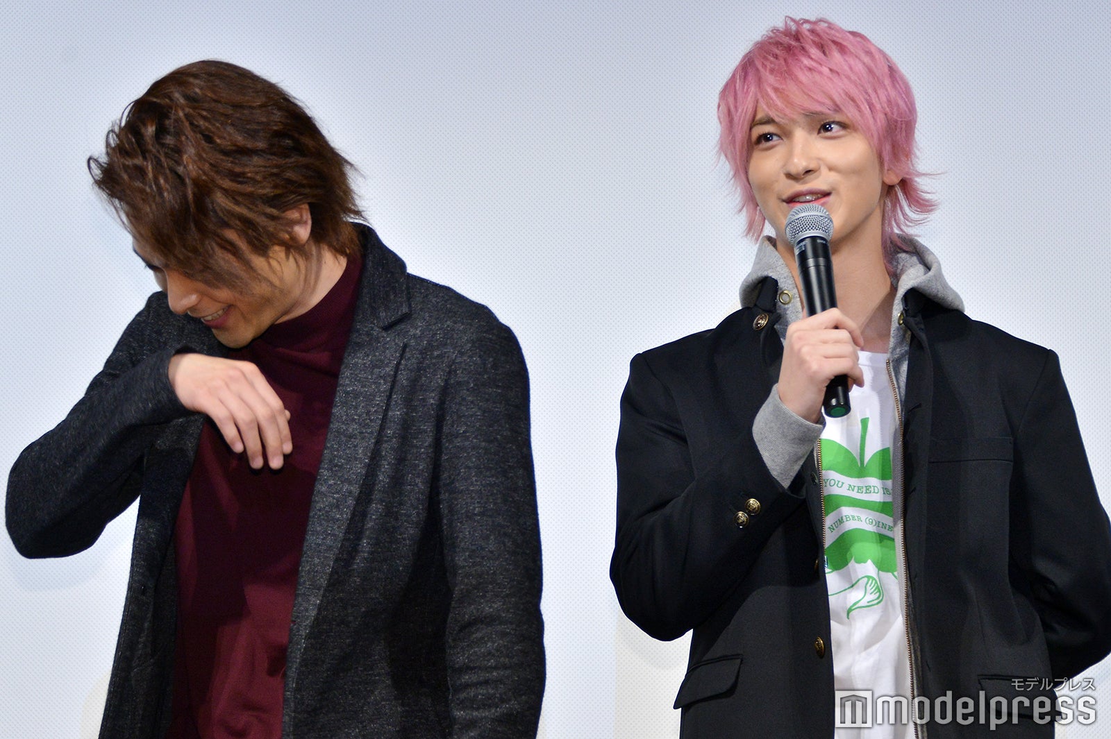 中村倫也、横浜流星（C）モデルプレス