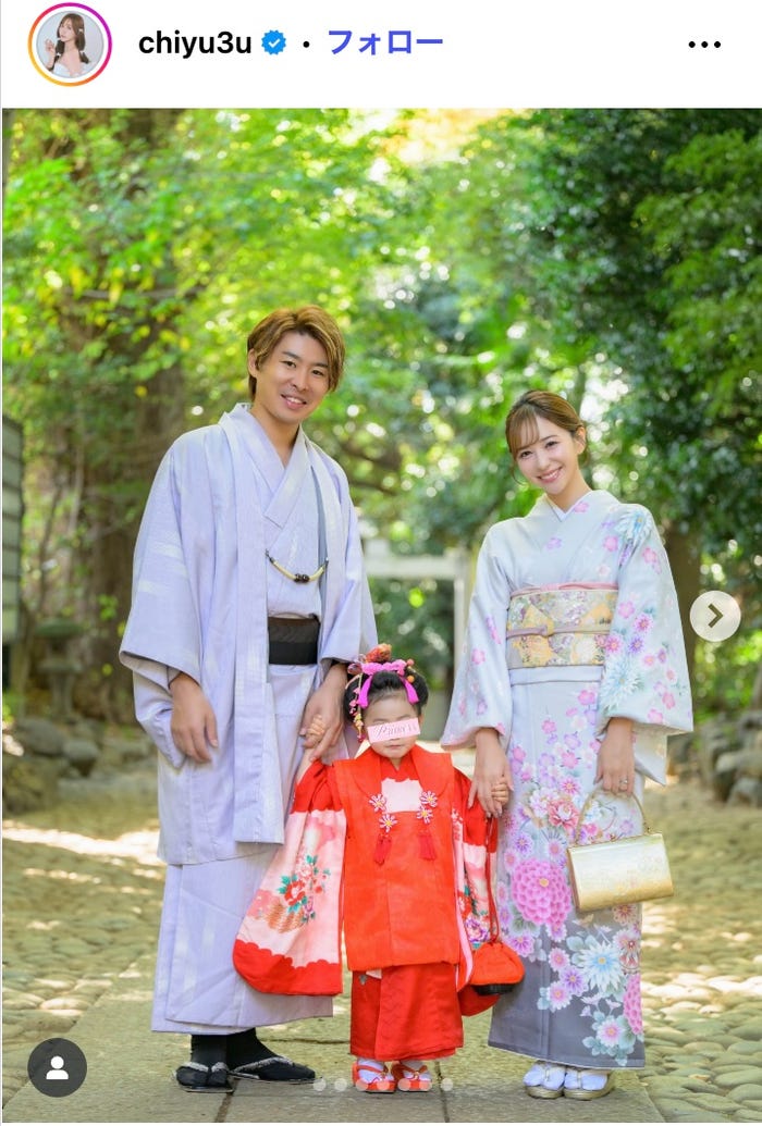 河西智美Instagramより