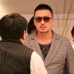 ドラマに初挑戦する若旦那