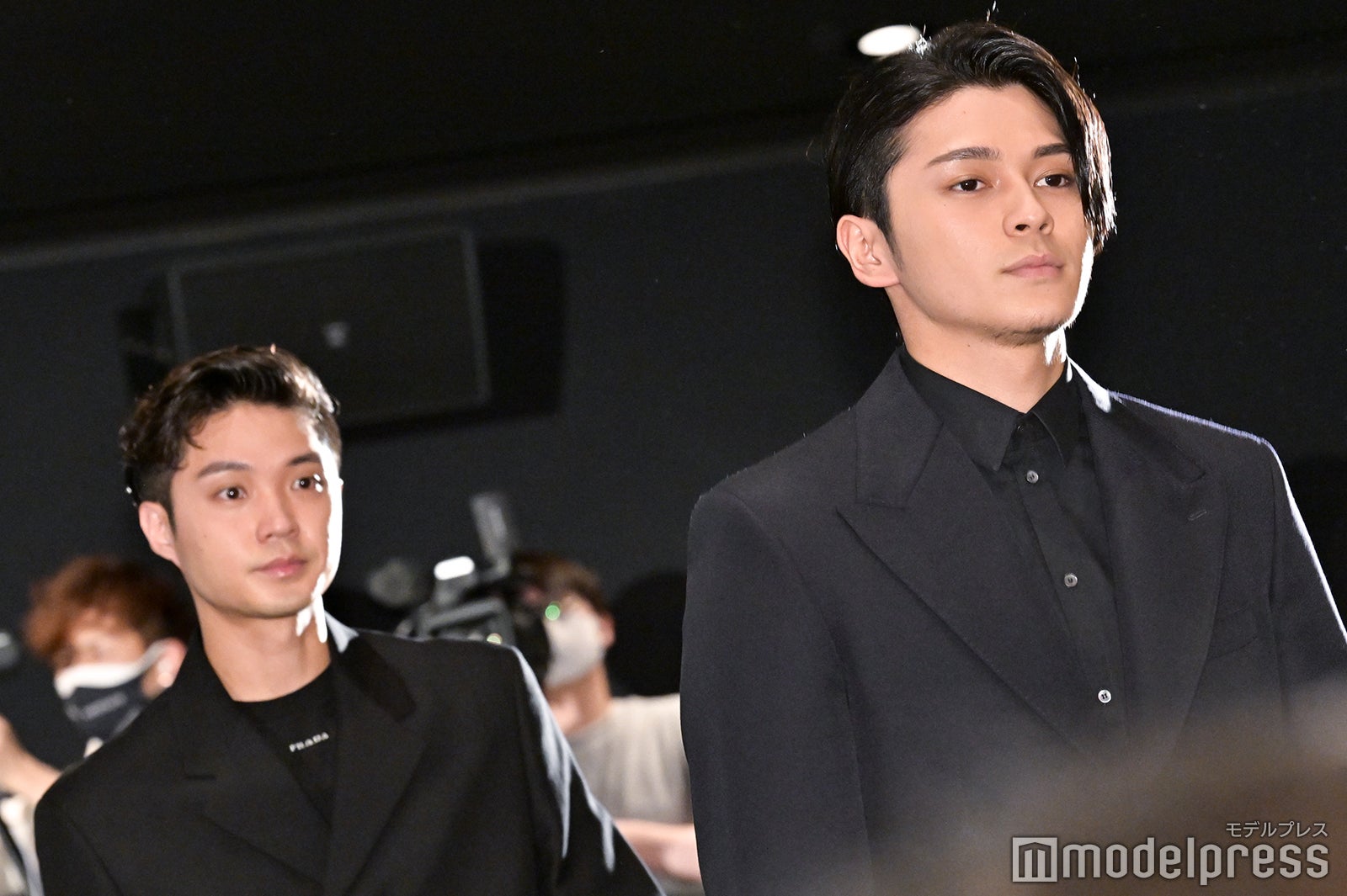 磯村勇斗、眞栄田郷敦（C）モデルプレス