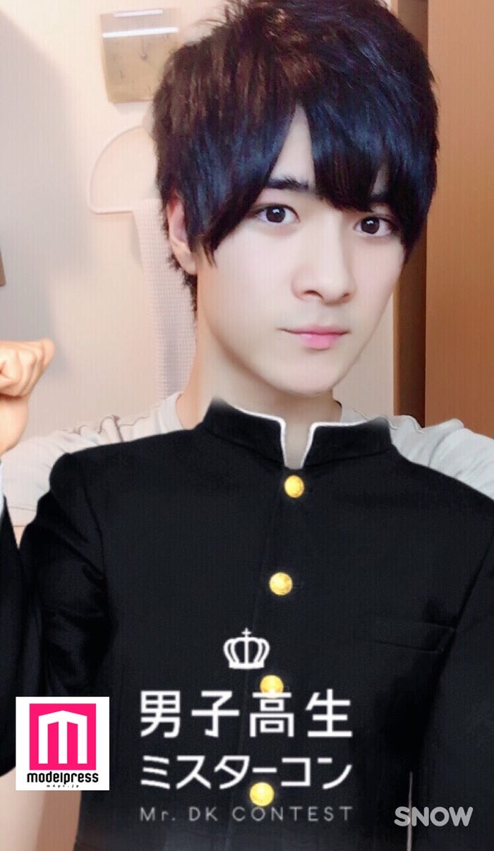 「リツイート数」1位:佐々木駿「男子高生ミスターコン2016」近畿地方予選/速報結果(中間発表)