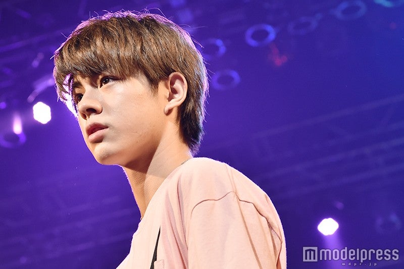 宇佐卓真／男子高生ミスターコン2016ファイナリスト （C）モデルプレス