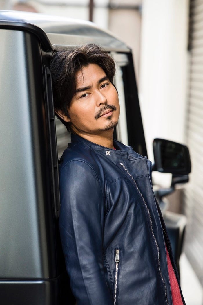 小澤征悦 (提供画像)