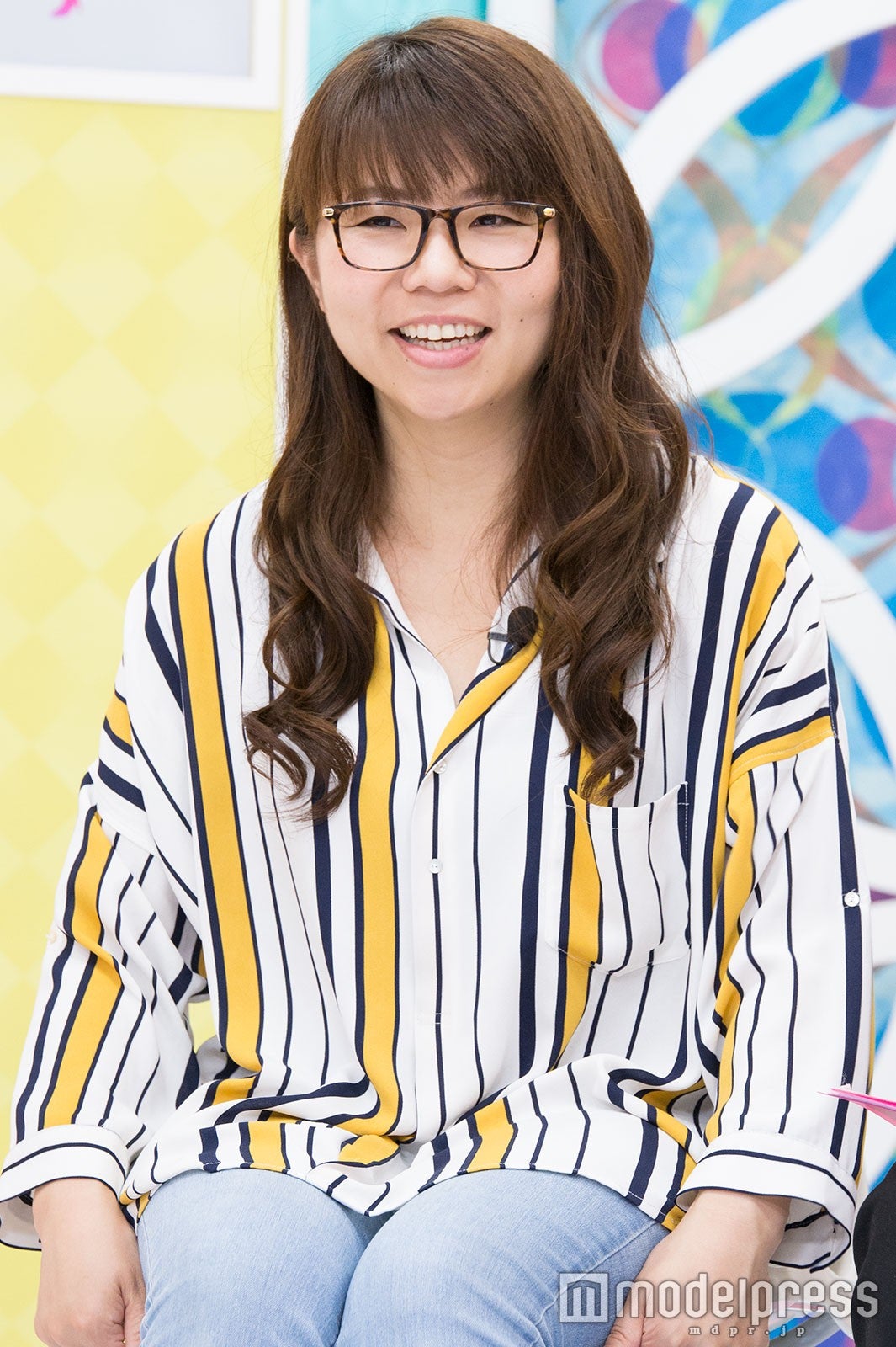 山崎ケイ （C）モデルプレス