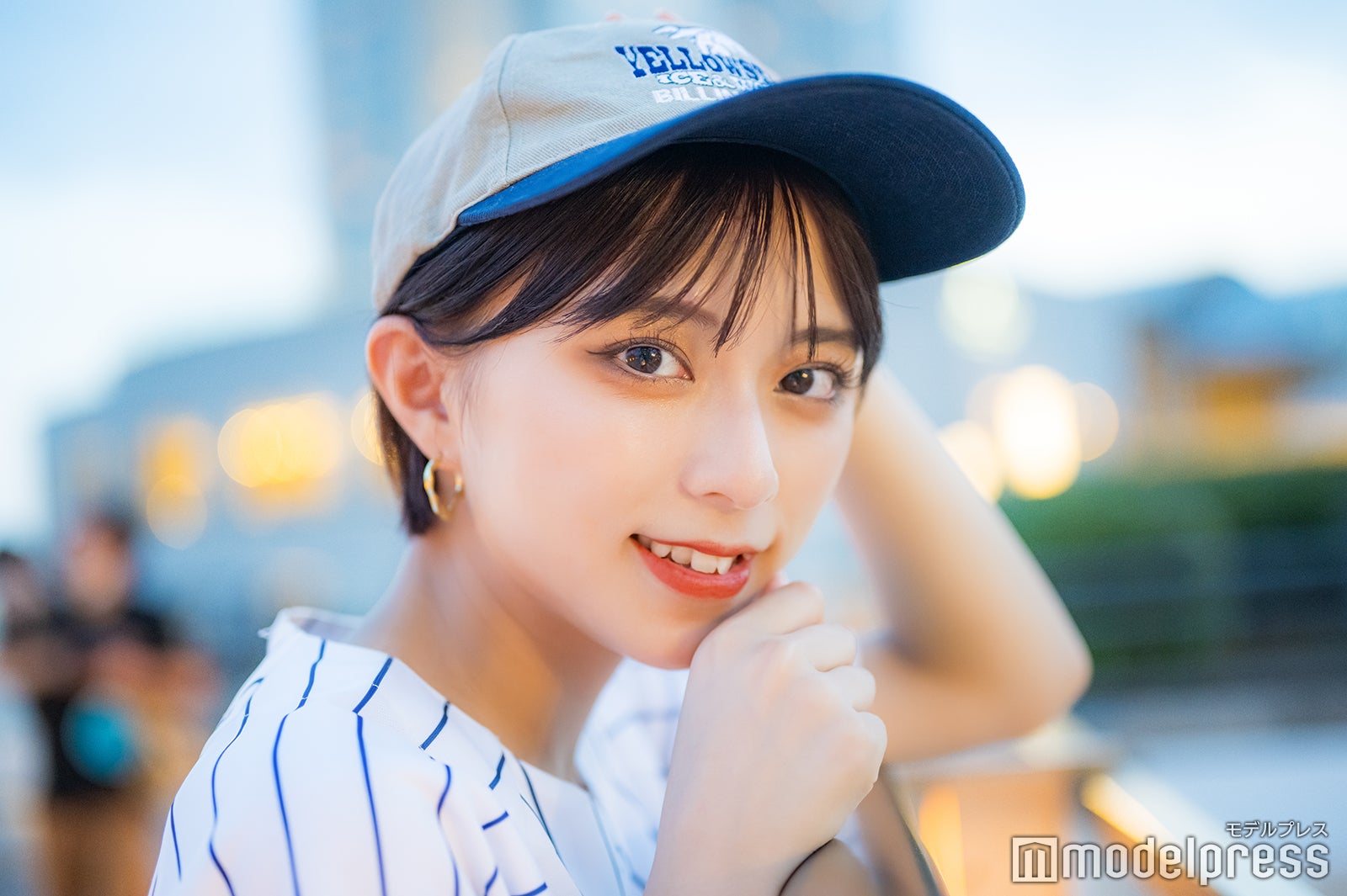 小西莉々栞さん（C）モデルプレス