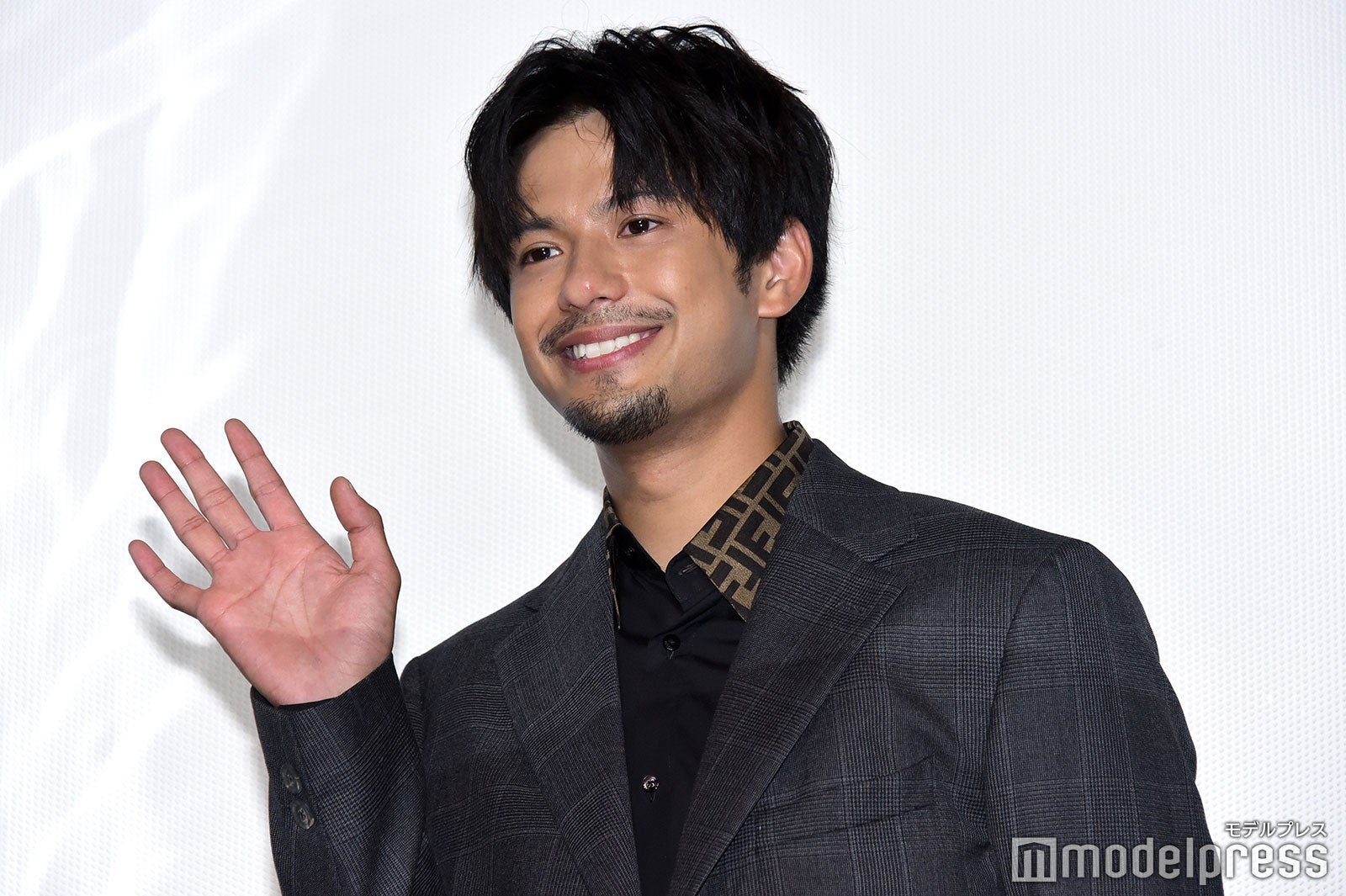 森崎ウィン（C）モデルプレス
