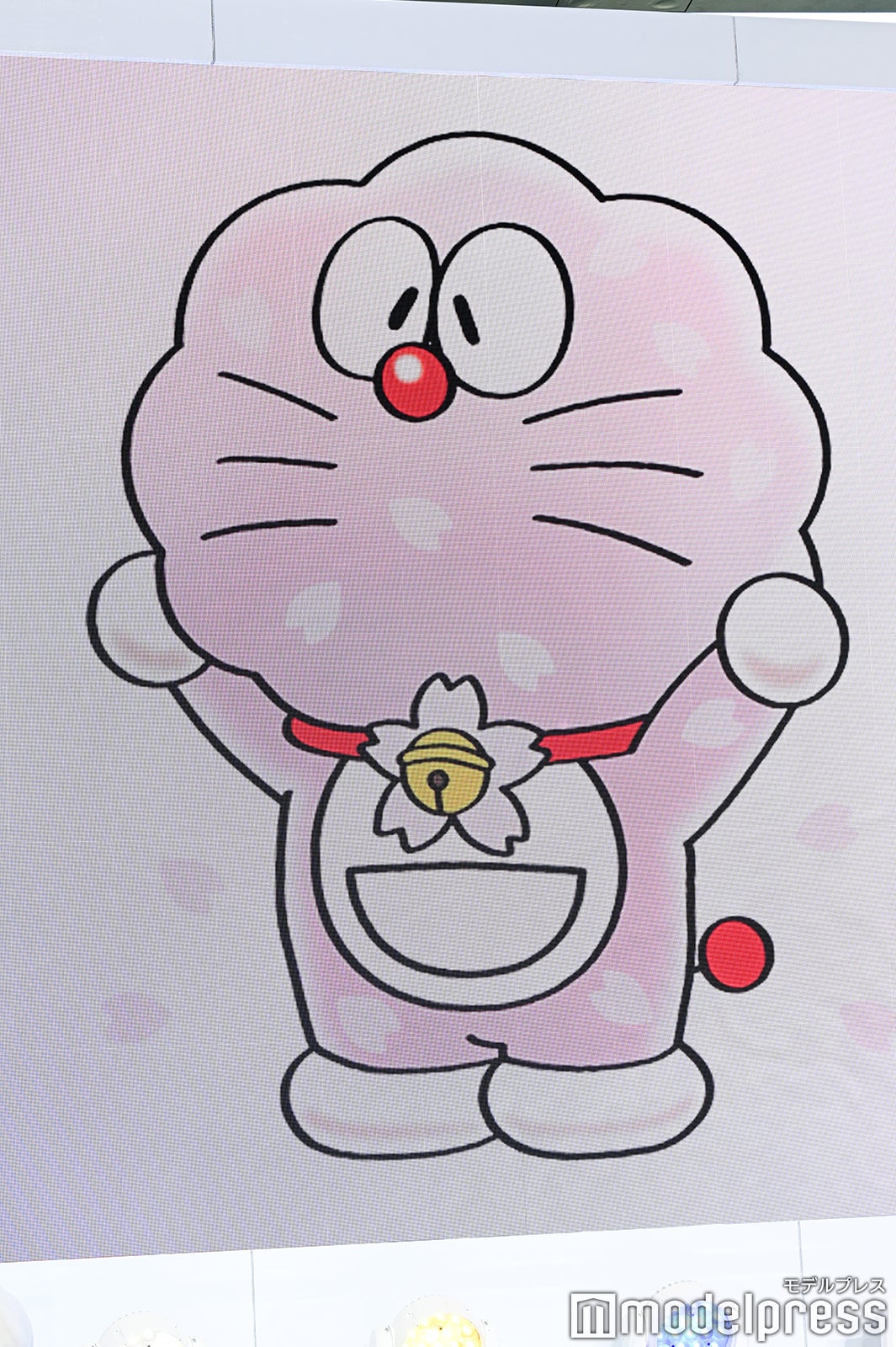 ドラえもん（C）モデルプレス