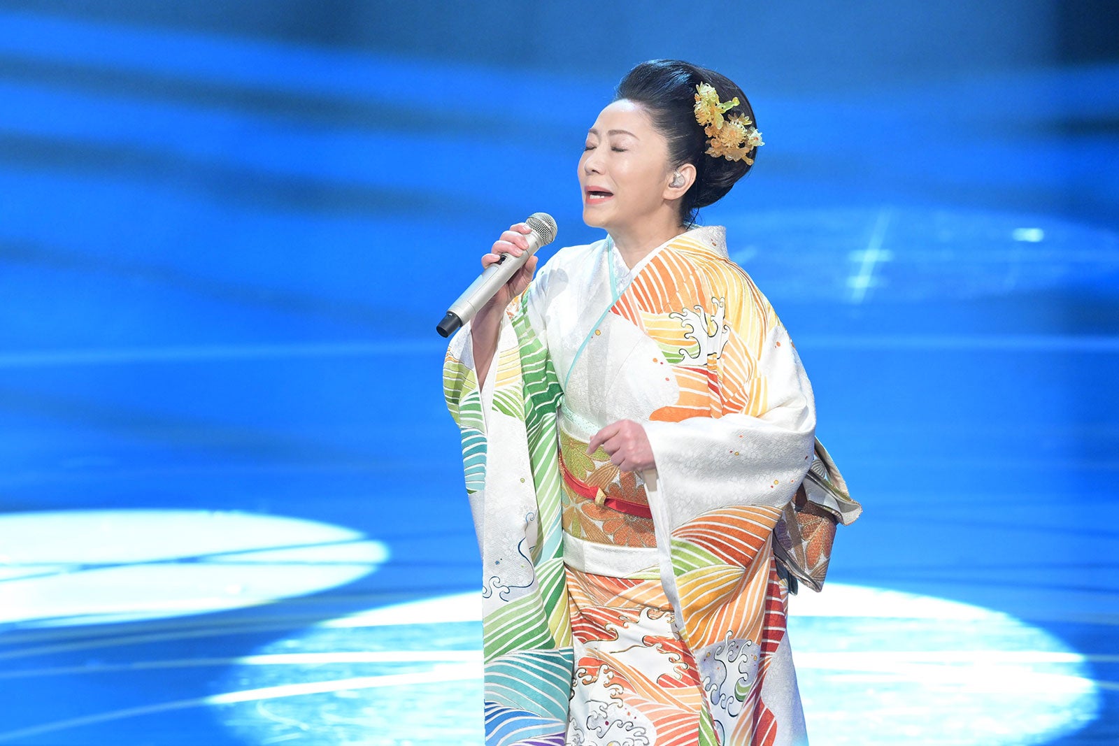 石川さゆり（提供写真）