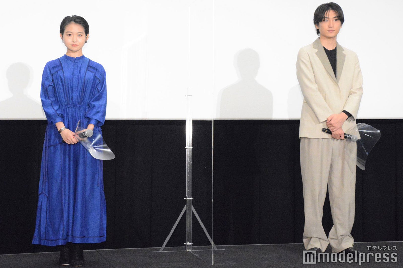 伊藤万理華、金子大地 （C）モデルプレス