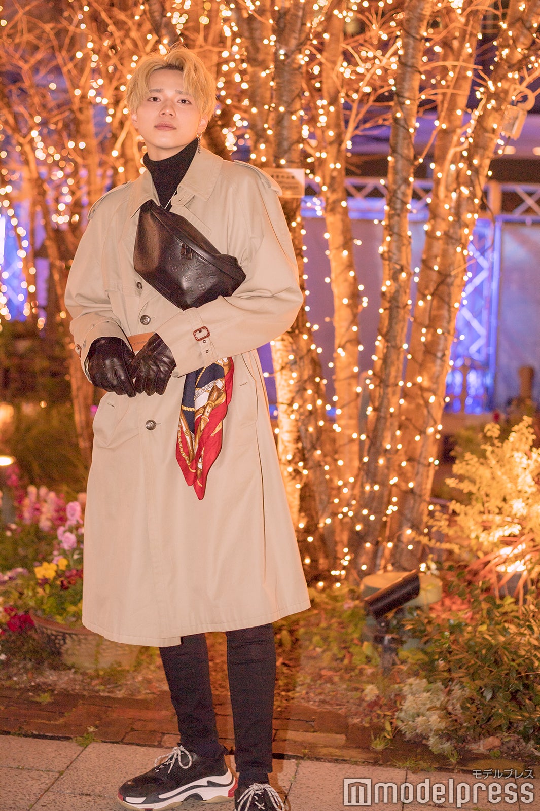 鈴木遊さん （C）モデルプレス