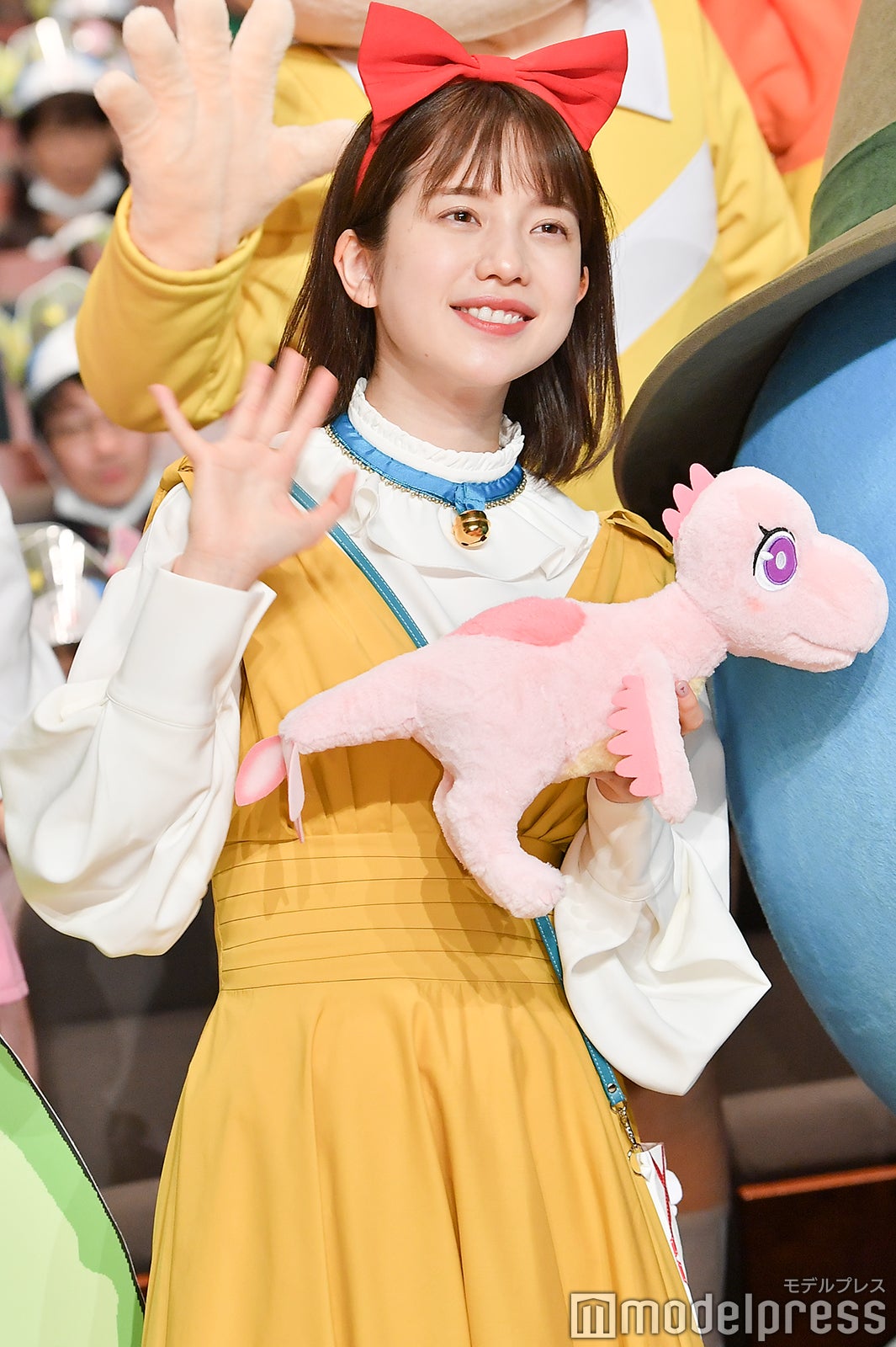 弘中綾香アナ（C）モデルプレス