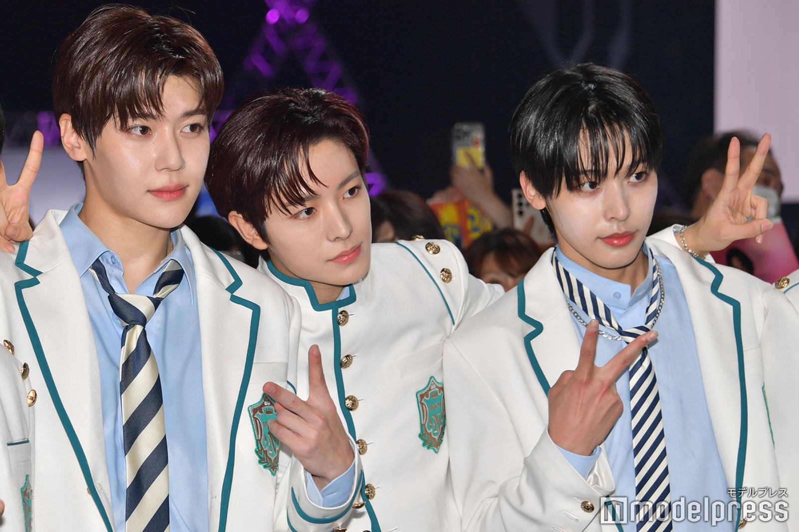 NCT NEW TEAM（C）モデルプレス