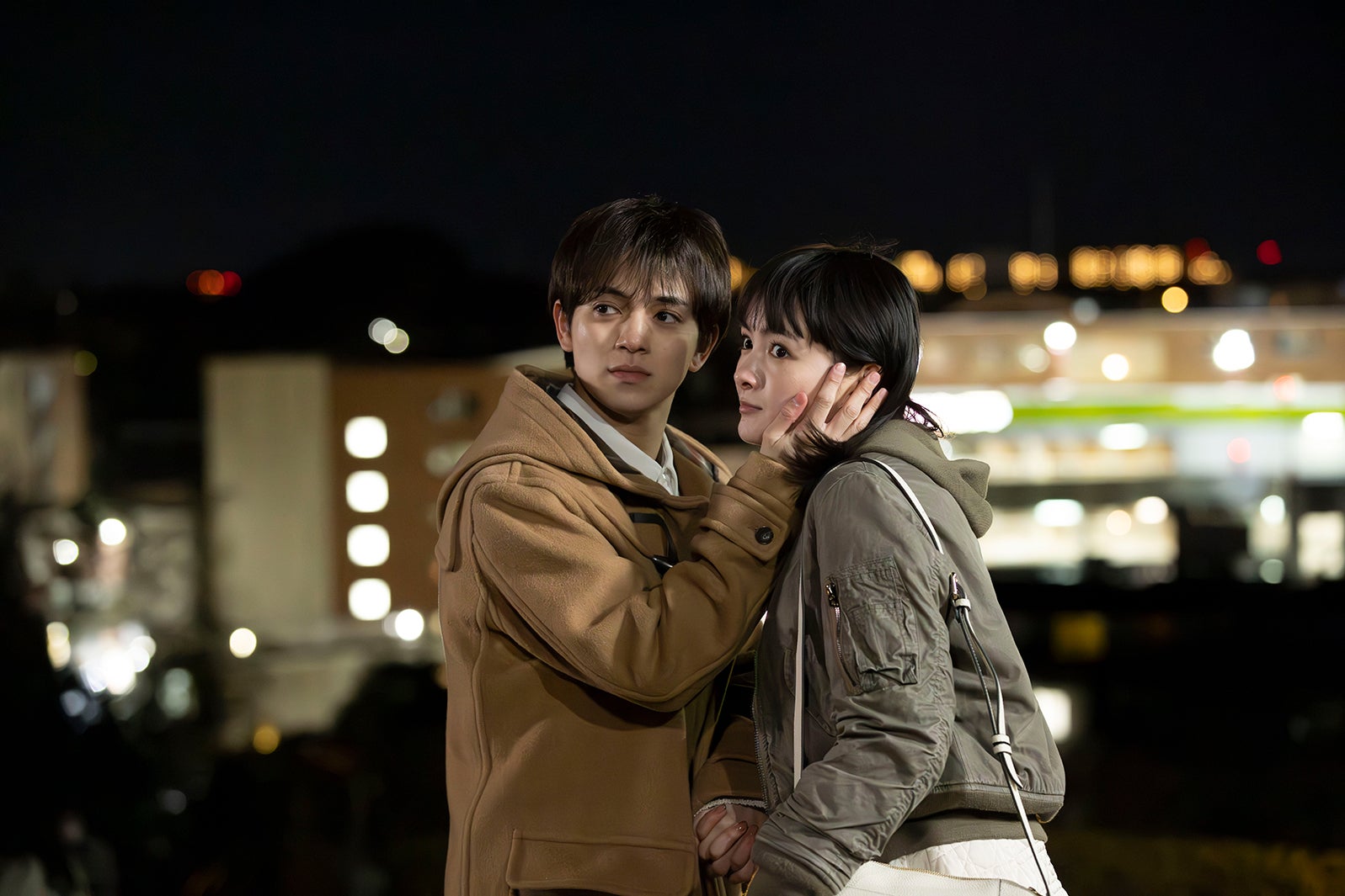 【ホンノウスイッチ 第4話】小和、秀から突然告白される