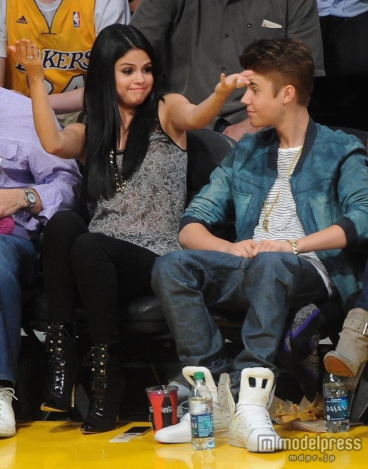 ジャスティン・ビーバー、セレーナ・ゴメスとの別れを破局ソングに