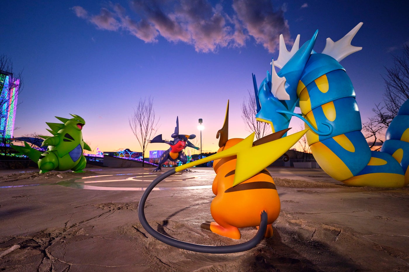 ポケパーク カントー／提供写真