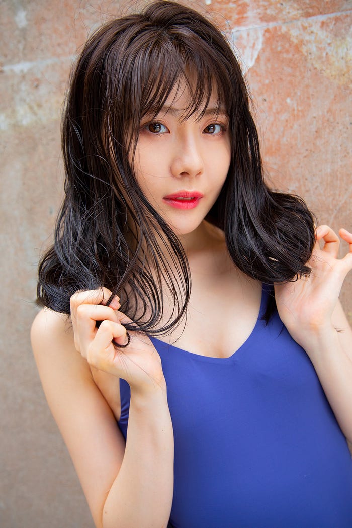 谷真理佳/イメージカット(C)2020Coper