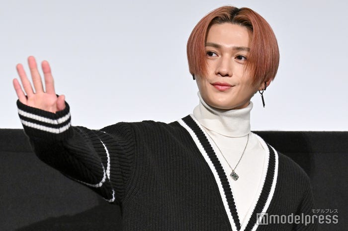 八木勇征(C)モデルプレス