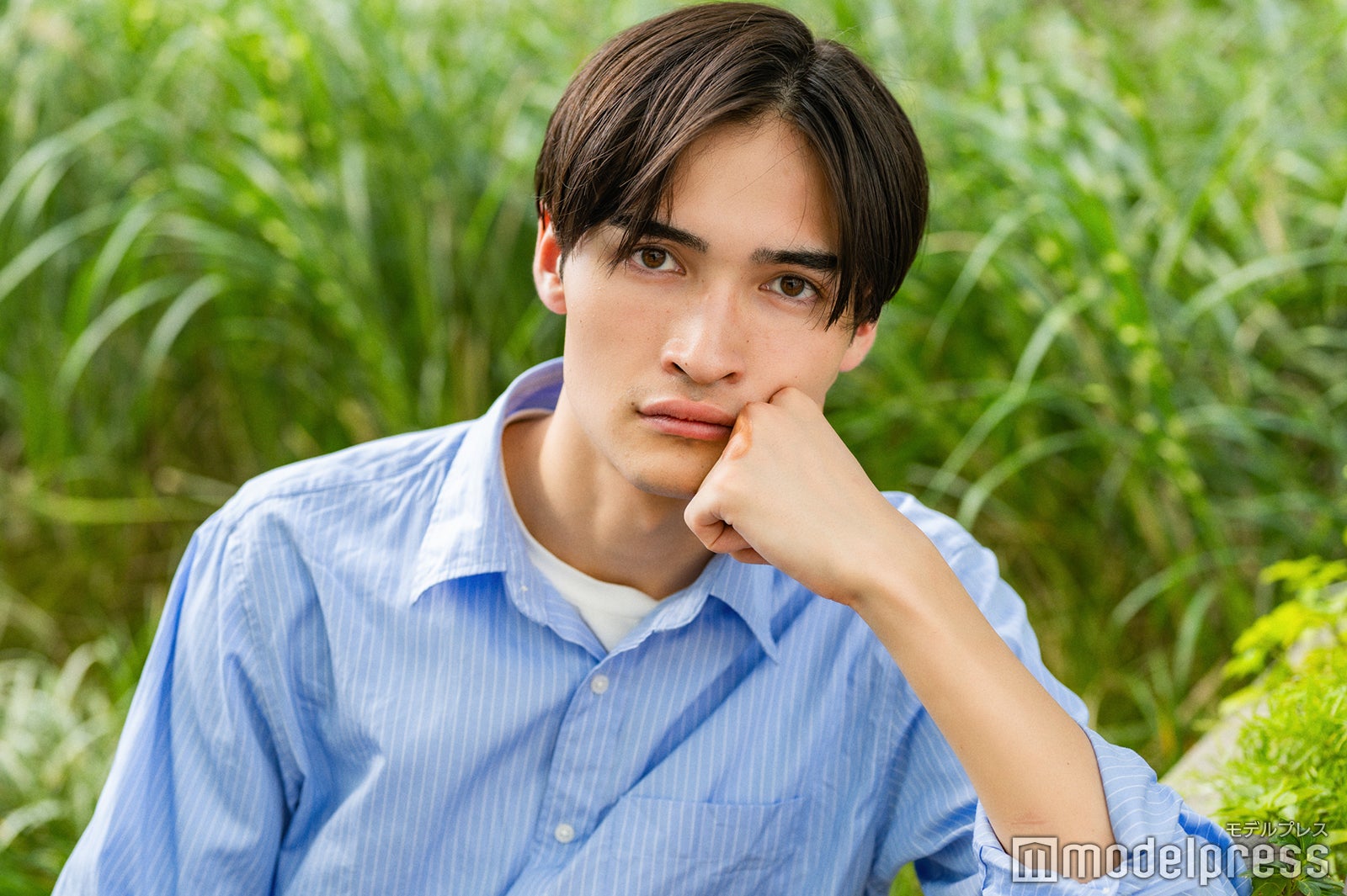 「ミスター青山」ファイナリスト・辰田丈さんの素顔に迫る＜大学コンテスト2024特集＞