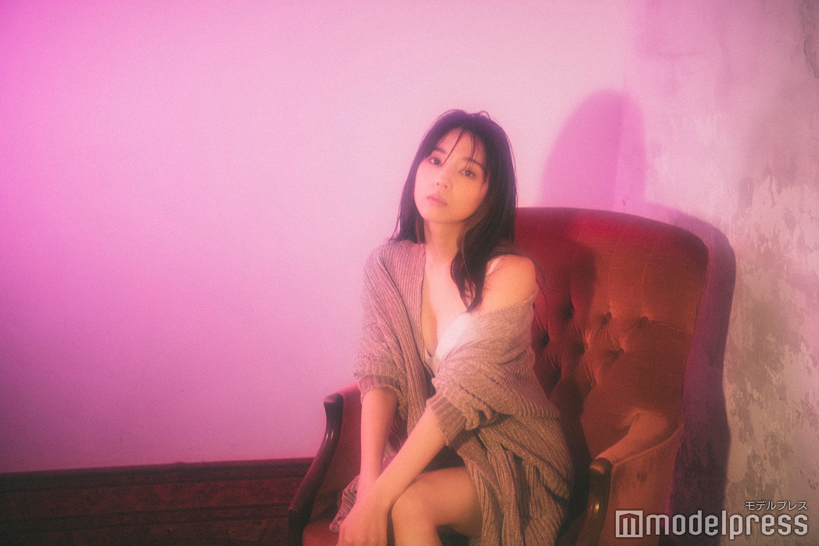 あっとせぶんてぃーん かしま（C）モデルプレス