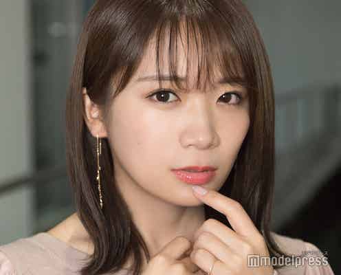 乃木坂46秋元真夏、“世話を焼いちゃう”メンバー明かす<モデルプレスインタビュー>