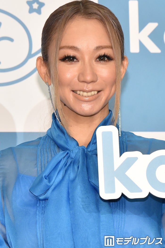 倖田來未 家族エピソード明かす 息子とはゲームで絆深める モデルプレス