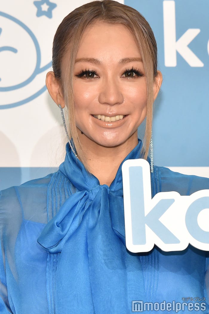 倖田來未(C)モデルプレス