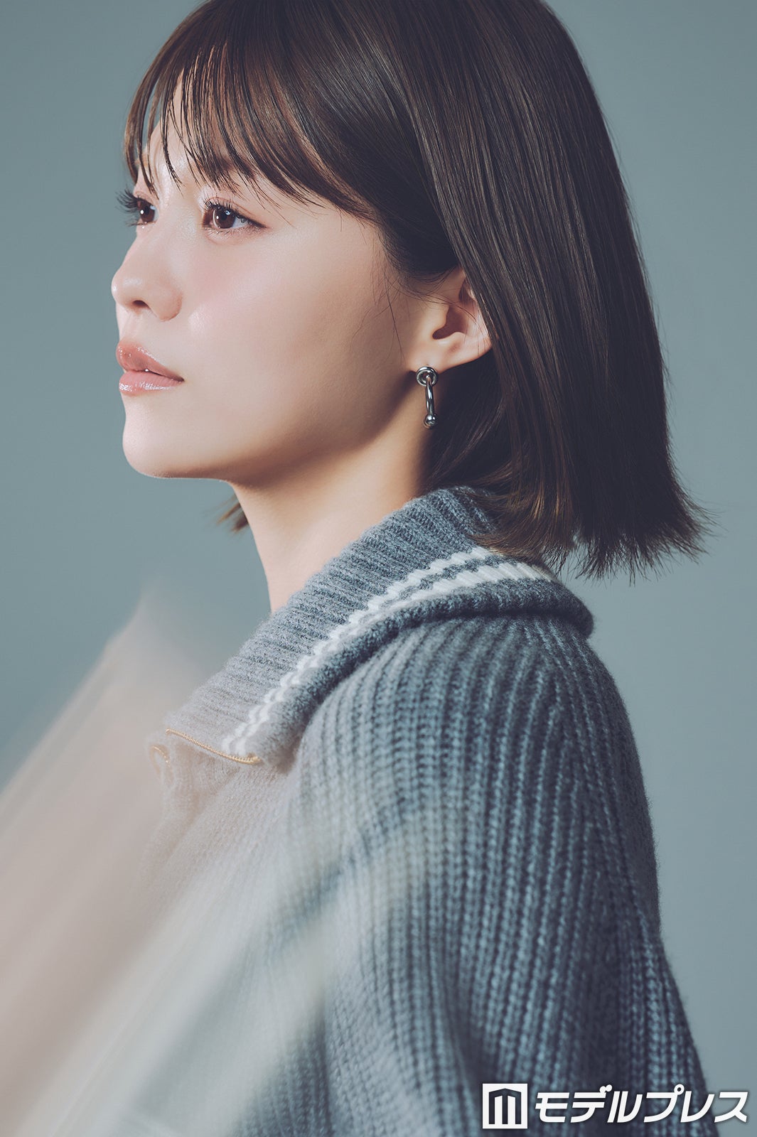 志田彩良（C）モデルプレス