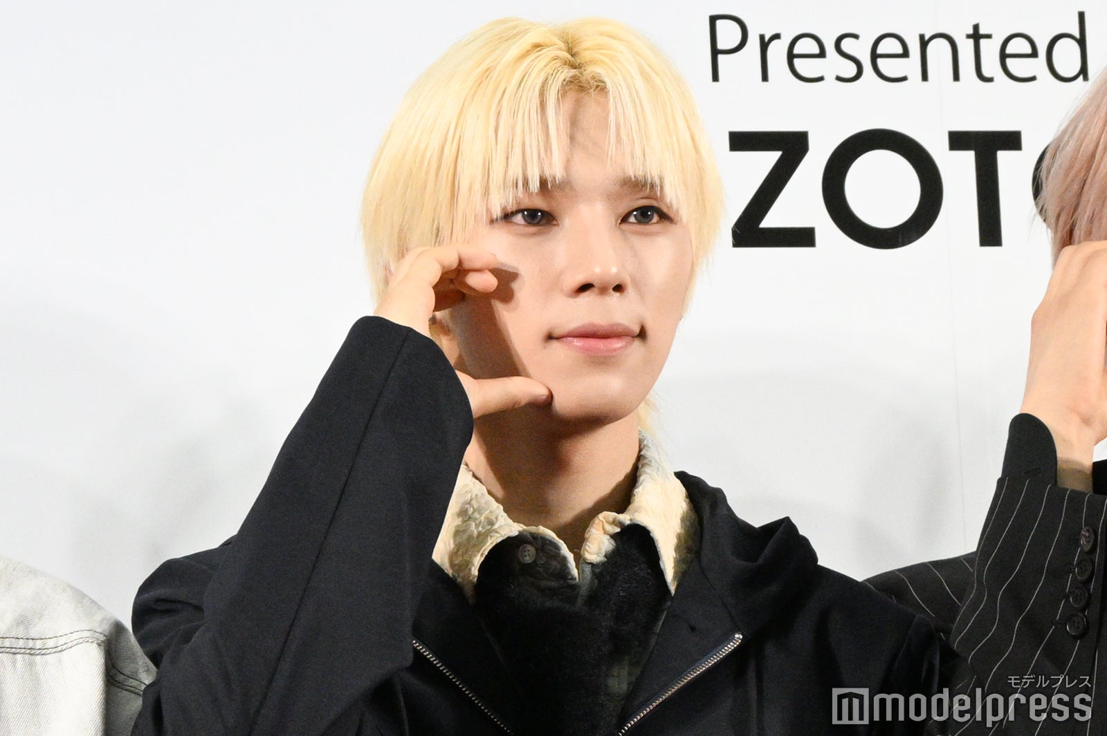 ソ ゴン（C）モデルプレス