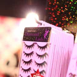 「DiamondLash」のつけまつげ