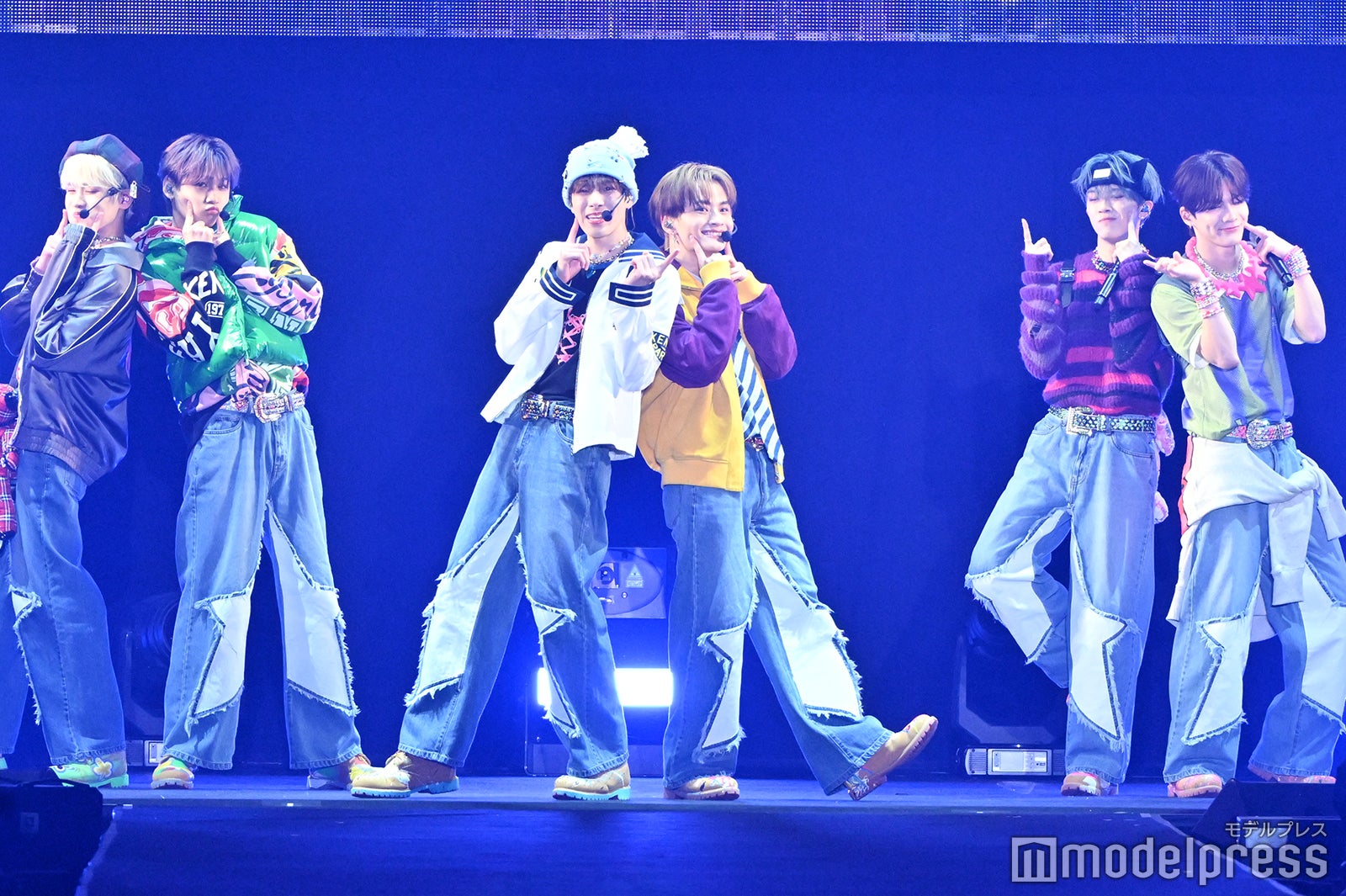 DXTEEN（C）モデルプレス