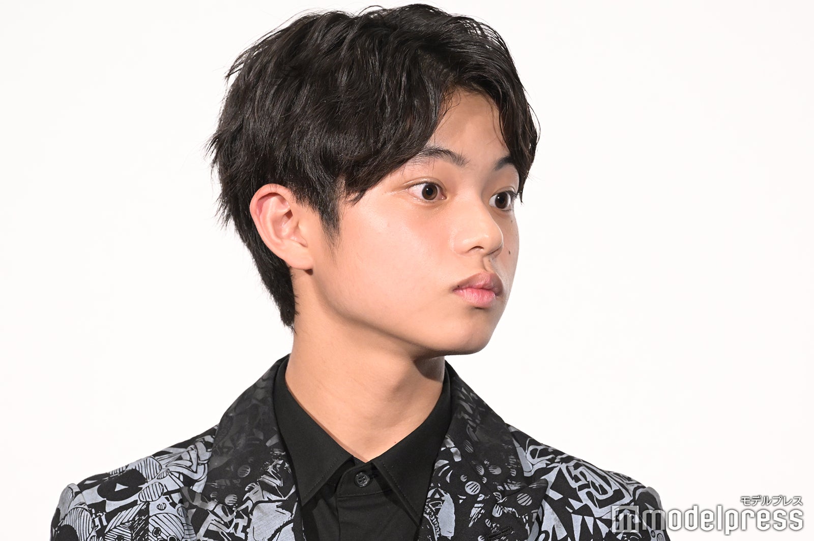 黒川想矢（C）モデルプレス